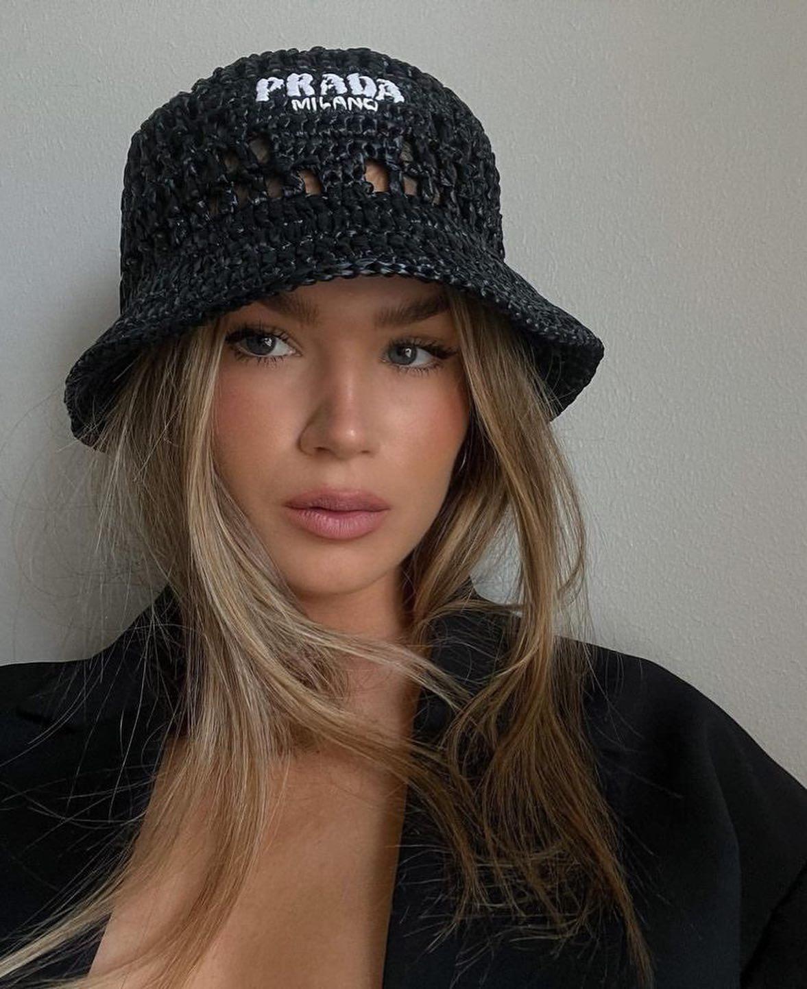 햇빛 피할땐 벙거지지🫠💙 이미지4