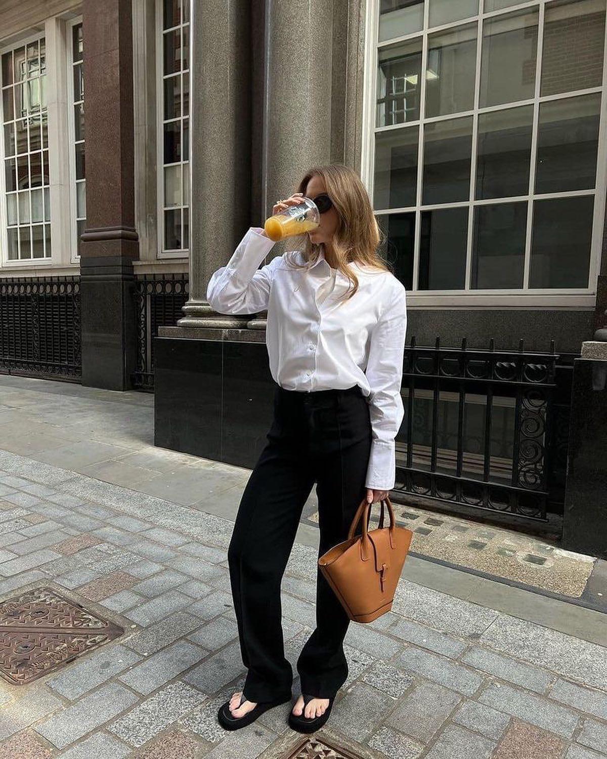 멋진언니들의 쿨한 포멀룩😎🤍 이미지2