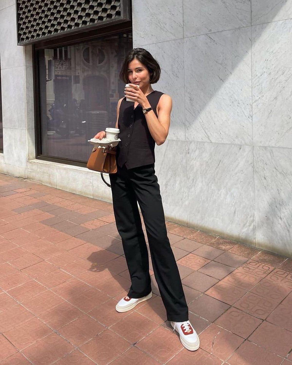 멋진언니들의 쿨한 포멀룩😎🤍 이미지3