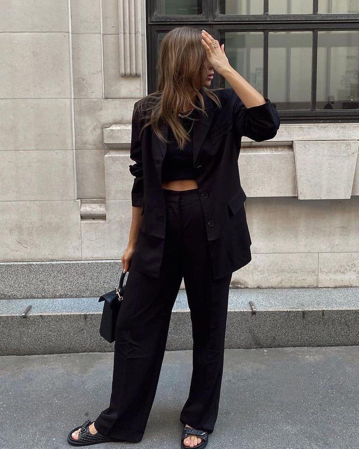 멋진언니들의 쿨한 포멀룩😎🤍 이미지4