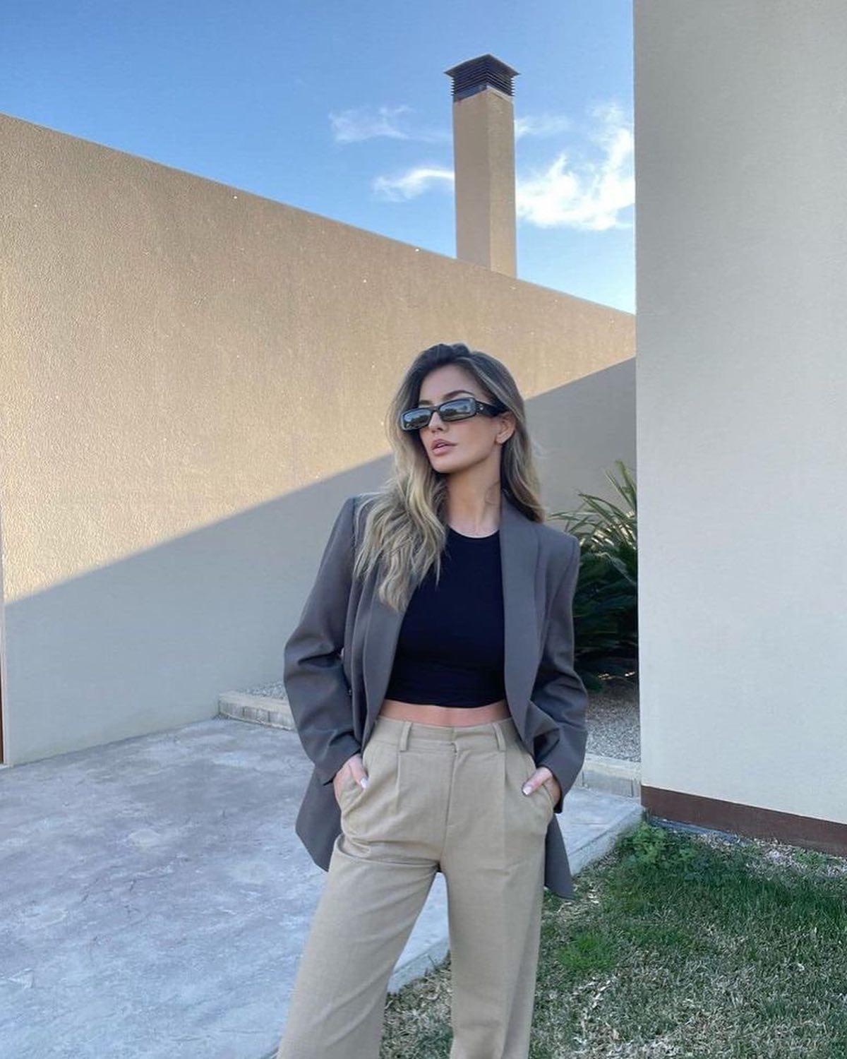 멋진언니들의 쿨한 포멀룩😎🤍 이미지7