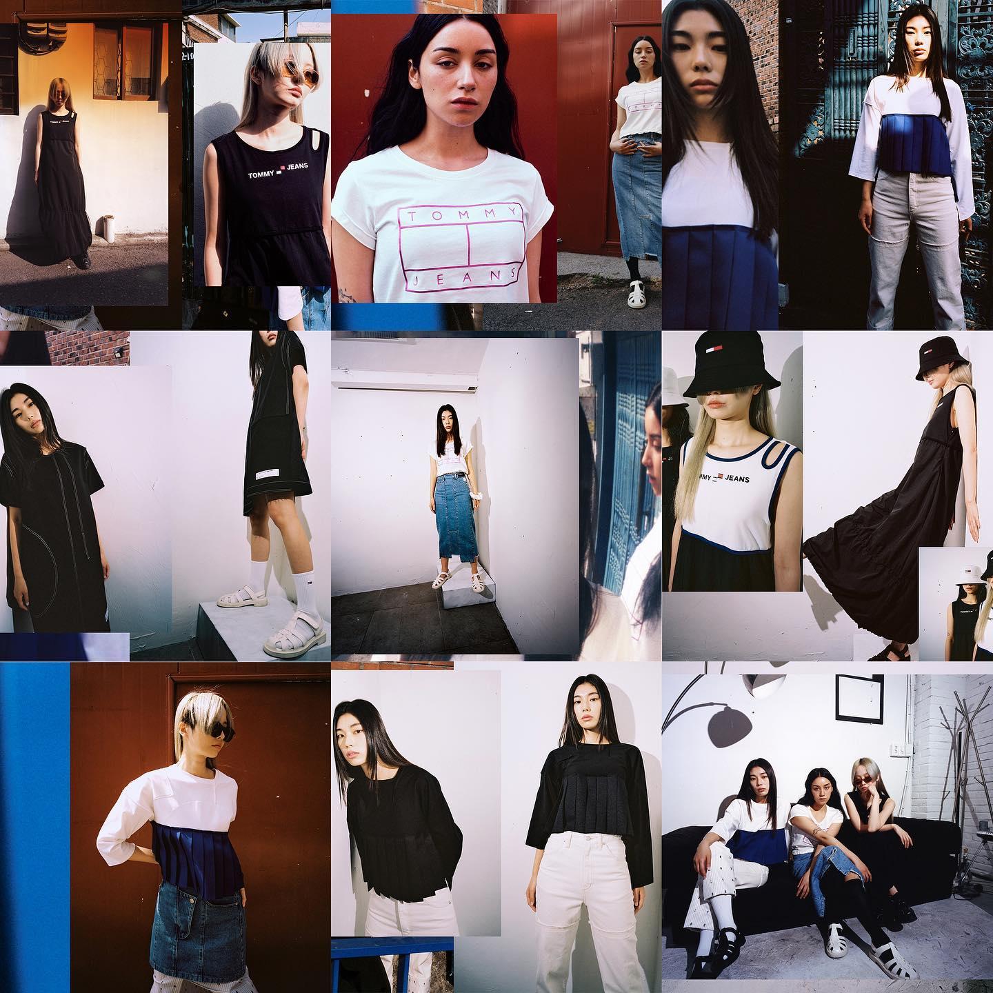 재고 티셔츠가 @한정템?!♻️👀
타미 진스 x 래코드 지속가능 콜라보🤍❤️구경갑시다! #광고 이미지2