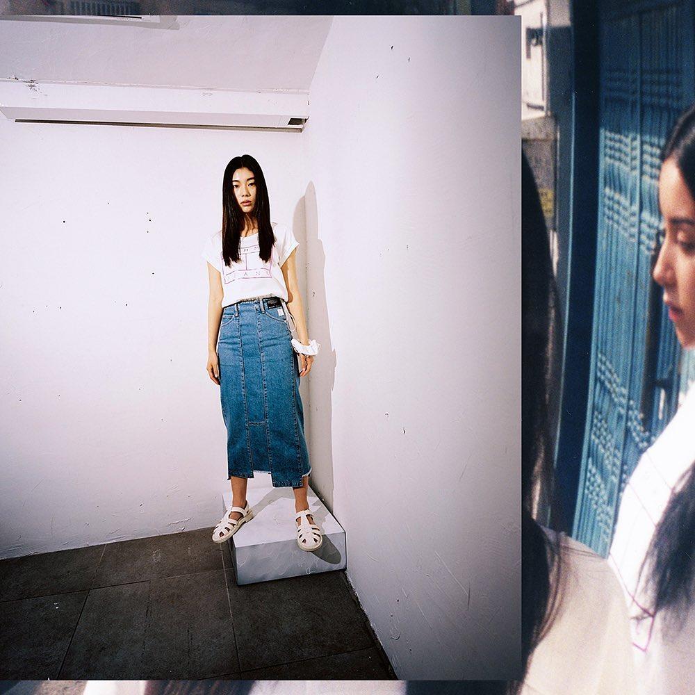 재고 티셔츠가 @한정템?!♻️👀
타미 진스 x 래코드 지속가능 콜라보🤍❤️구경갑시다! #광고 이미지3