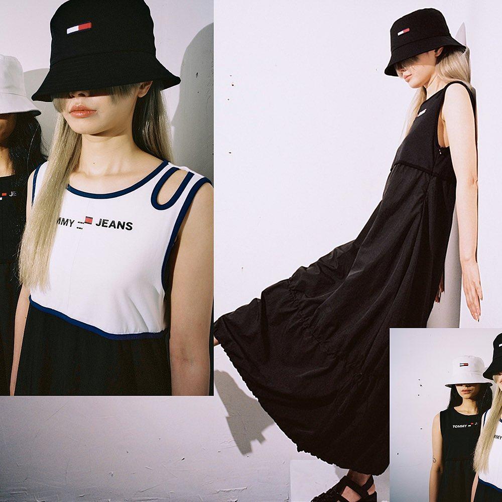 재고 티셔츠가 @한정템?!♻️👀
타미 진스 x 래코드 지속가능 콜라보🤍❤️구경갑시다! #광고 이미지4