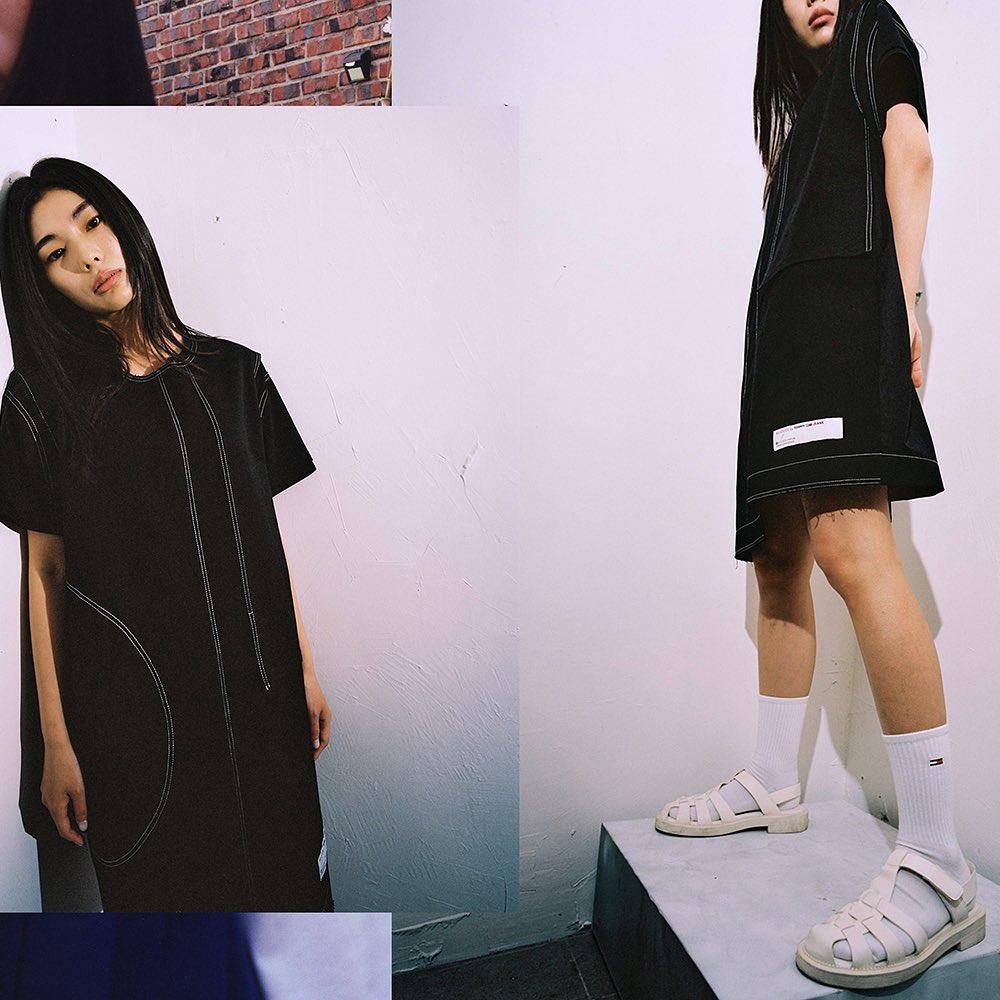 재고 티셔츠가 @한정템?!♻️👀
타미 진스 x 래코드 지속가능 콜라보🤍❤️구경갑시다! #광고 이미지6