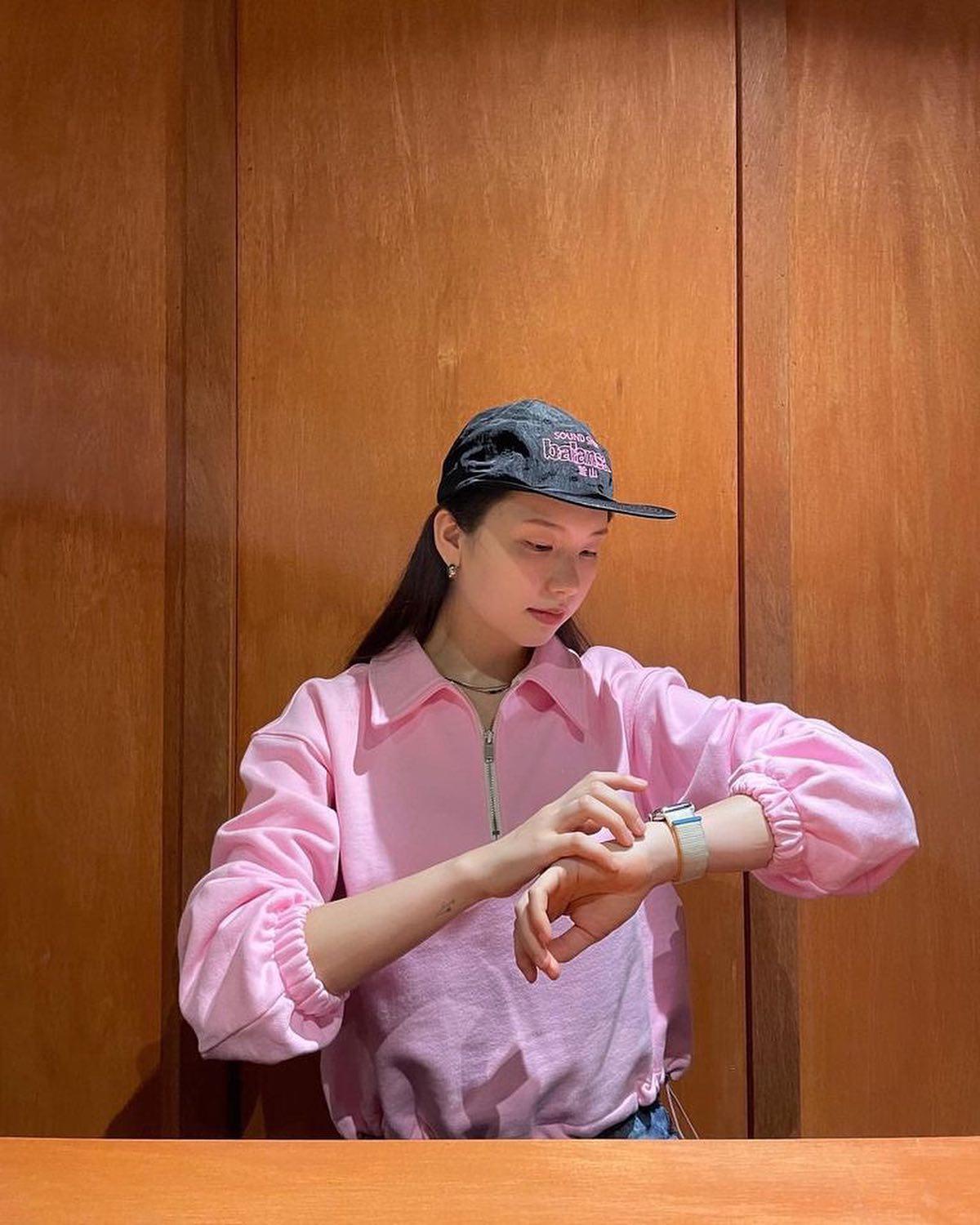 참고에 좋은 김진경🧢@볼캡코디 이미지6
