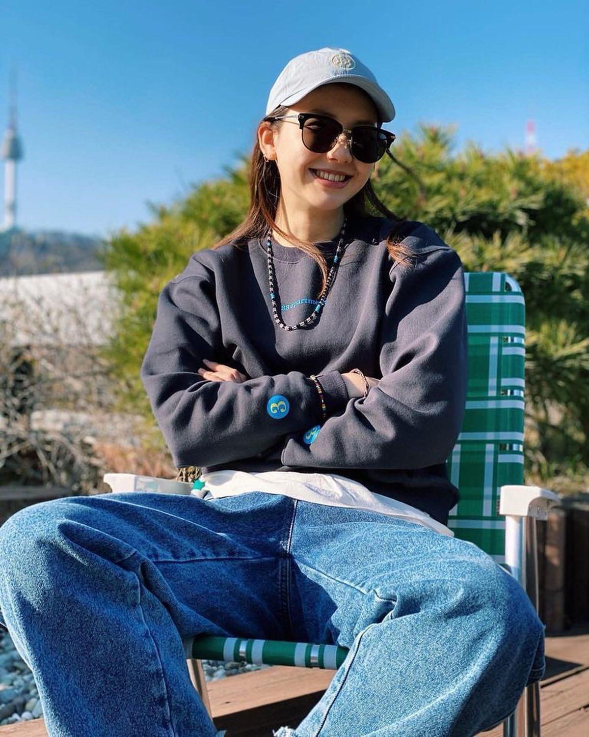 참고에 좋은 김진경🧢@볼캡코디 이미지7