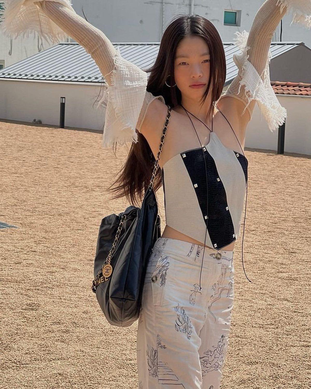 핫한 언니들 다 드는 샤넬22🤍💖 이미지3