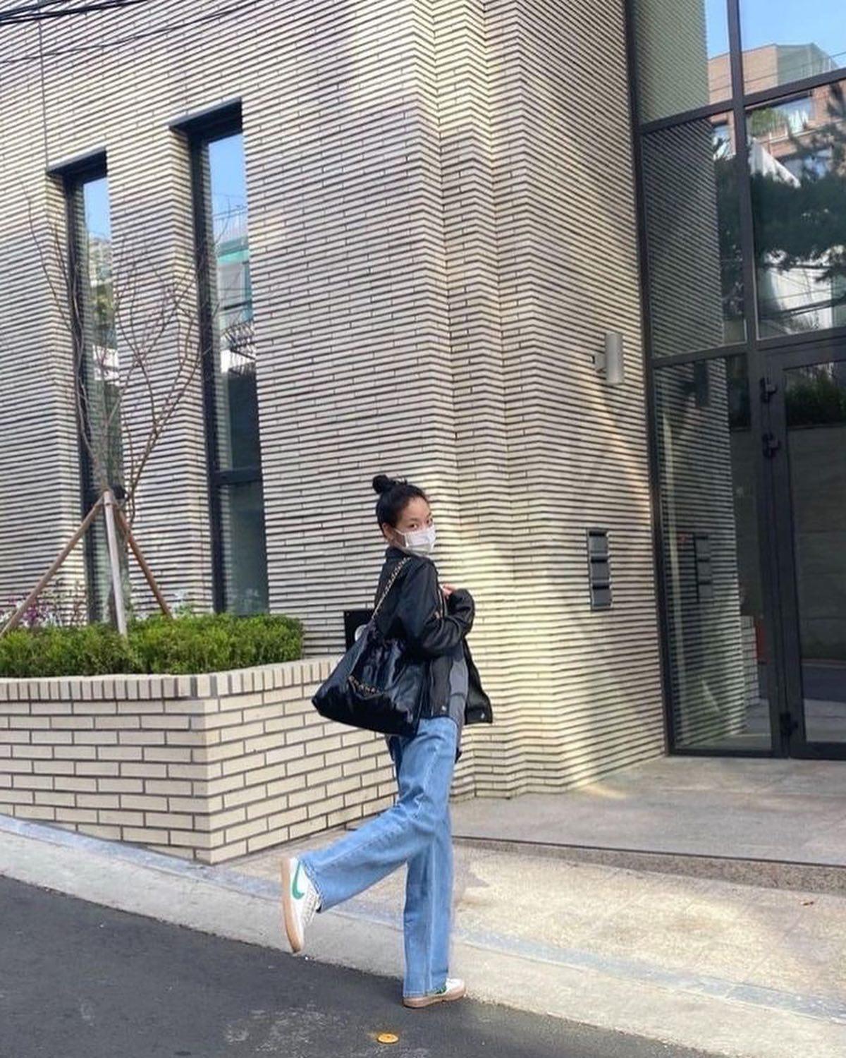 핫한 언니들 다 드는 샤넬22🤍💖 이미지