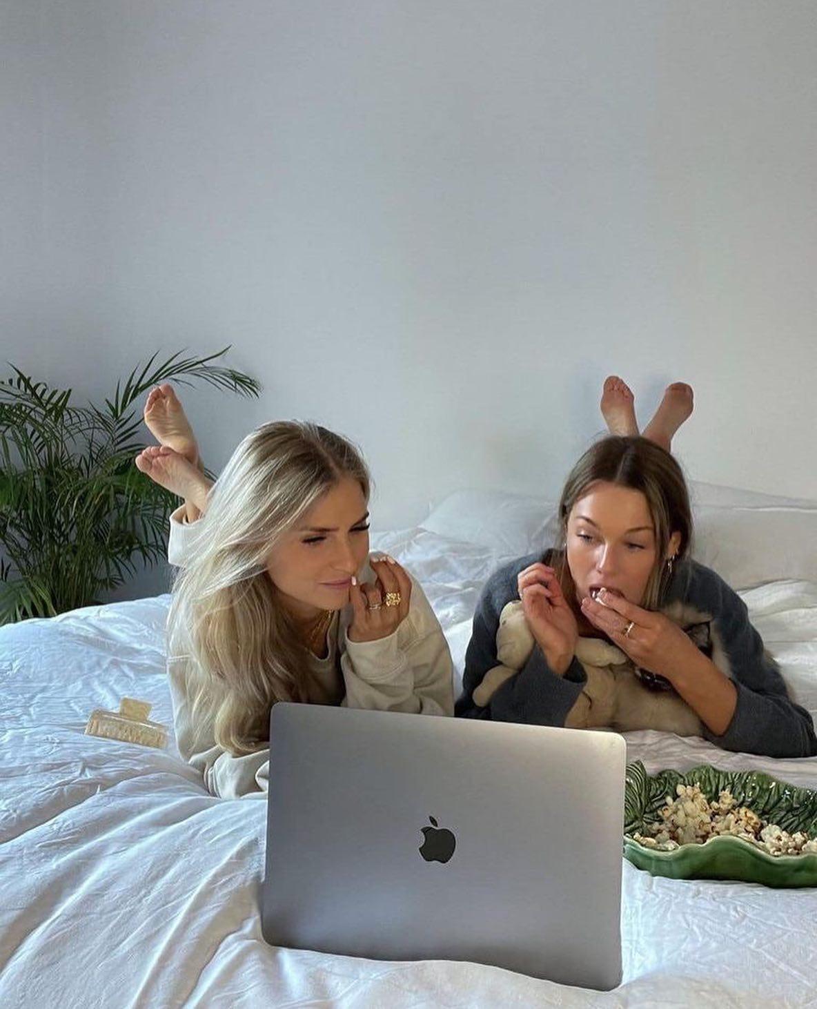 주말엔 친구랑 시간보내기👯‍♀️💕 이미지5