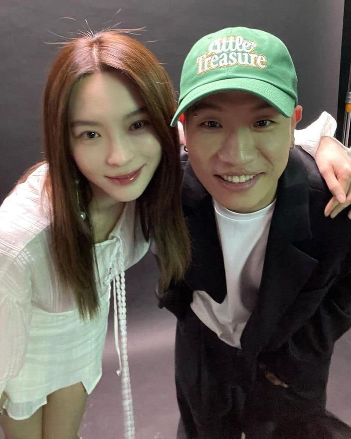 세상 힙한 부부😎@개코❤️김수미 이미지"
