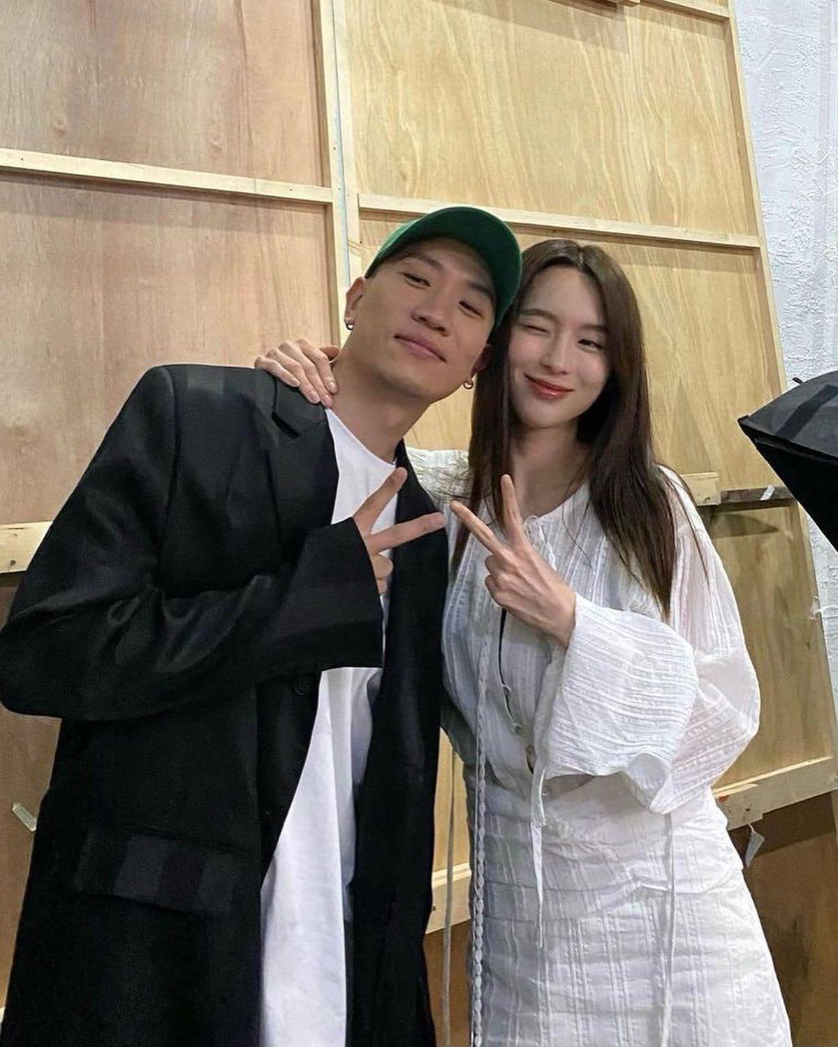 세상 힙한 부부😎@개코❤️김수미 이미지4