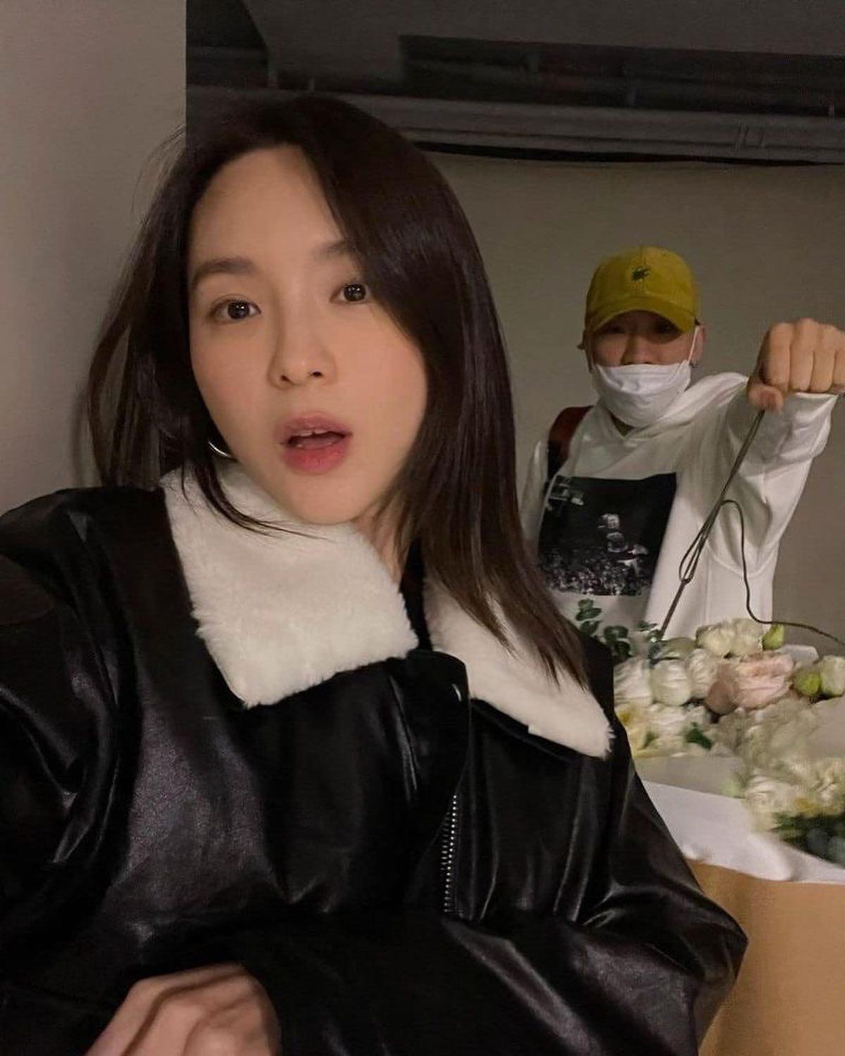 세상 힙한 부부😎@개코❤️김수미 이미지5