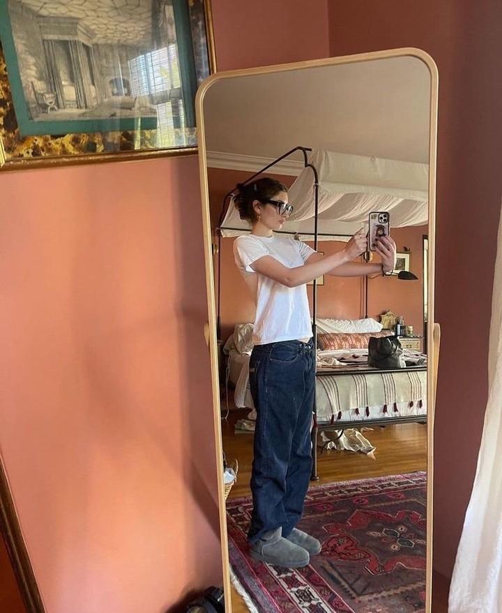 흰티만 입어도 이뻐🕊🤍 이미지7