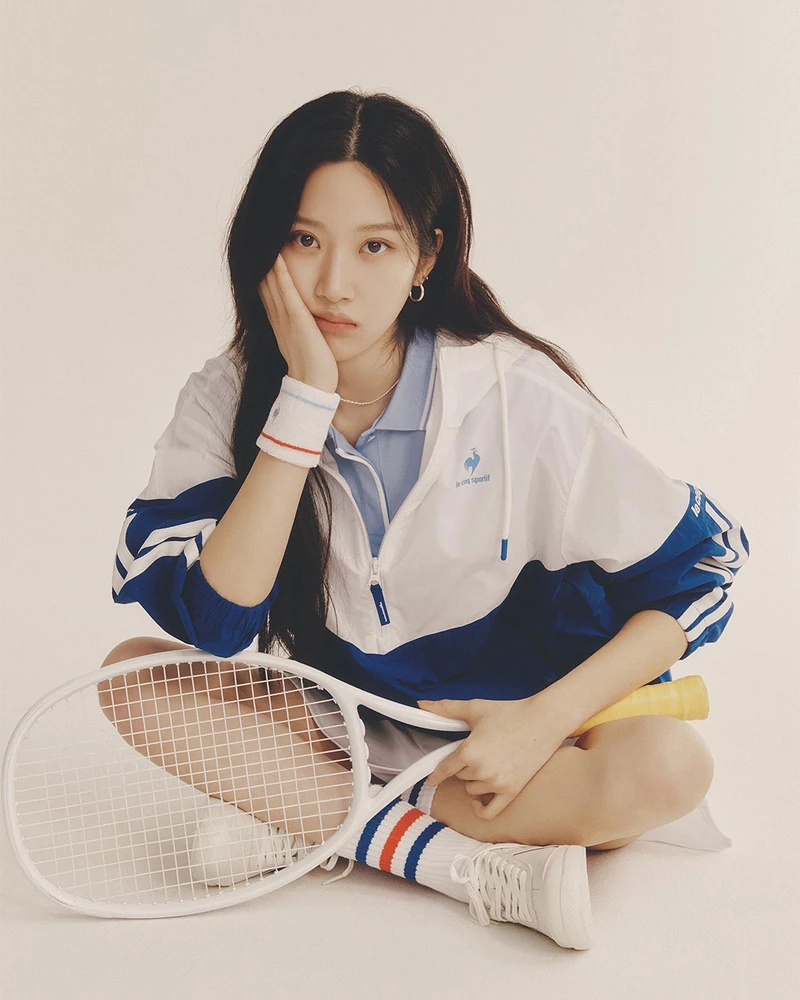 테니스룩 이렇게🎾💙@준비해
르꼬끄 x 가영언니🏃🏻♀️🔥이렇게 입고 테니스 도전해?! #광고 이미지1