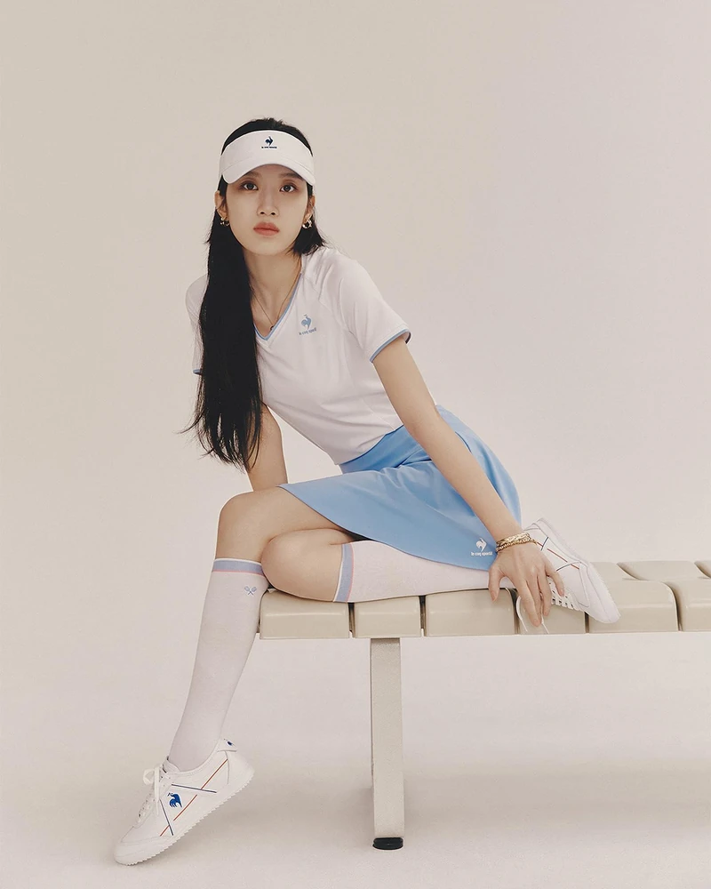 테니스룩 이렇게🎾💙@준비해
르꼬끄 x 가영언니🏃🏻♀️🔥이렇게 입고 테니스 도전해?! #광고 이미지2