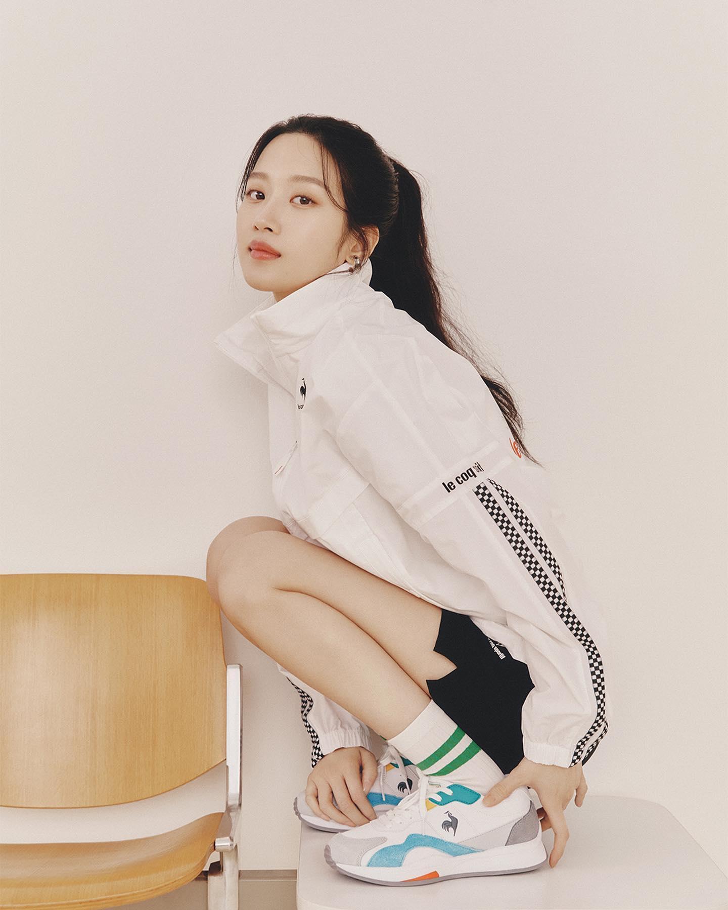 테니스룩 이렇게🎾💙@준비해
르꼬끄 x 가영언니🏃🏻‍♀️🔥이렇게 입고 테니스 도전해?! #광고 이미지3