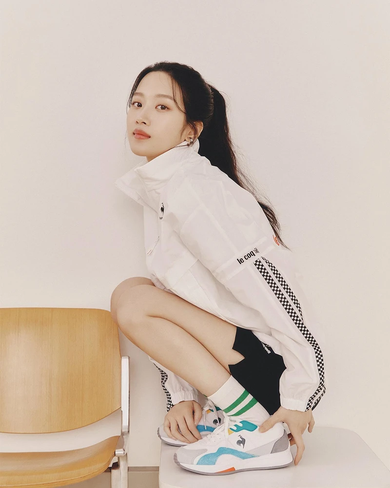 테니스룩 이렇게🎾💙@준비해
르꼬끄 x 가영언니🏃🏻♀️🔥이렇게 입고 테니스 도전해?! #광고 이미지3