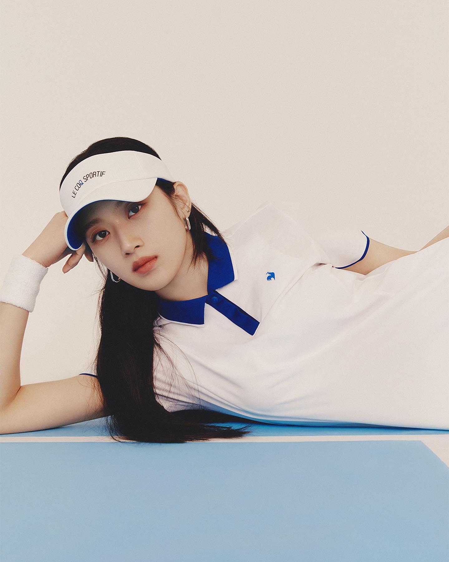 테니스룩 이렇게🎾💙@준비해
르꼬끄 x 가영언니🏃🏻‍♀️🔥이렇게 입고 테니스 도전해?! #광고 이미지6