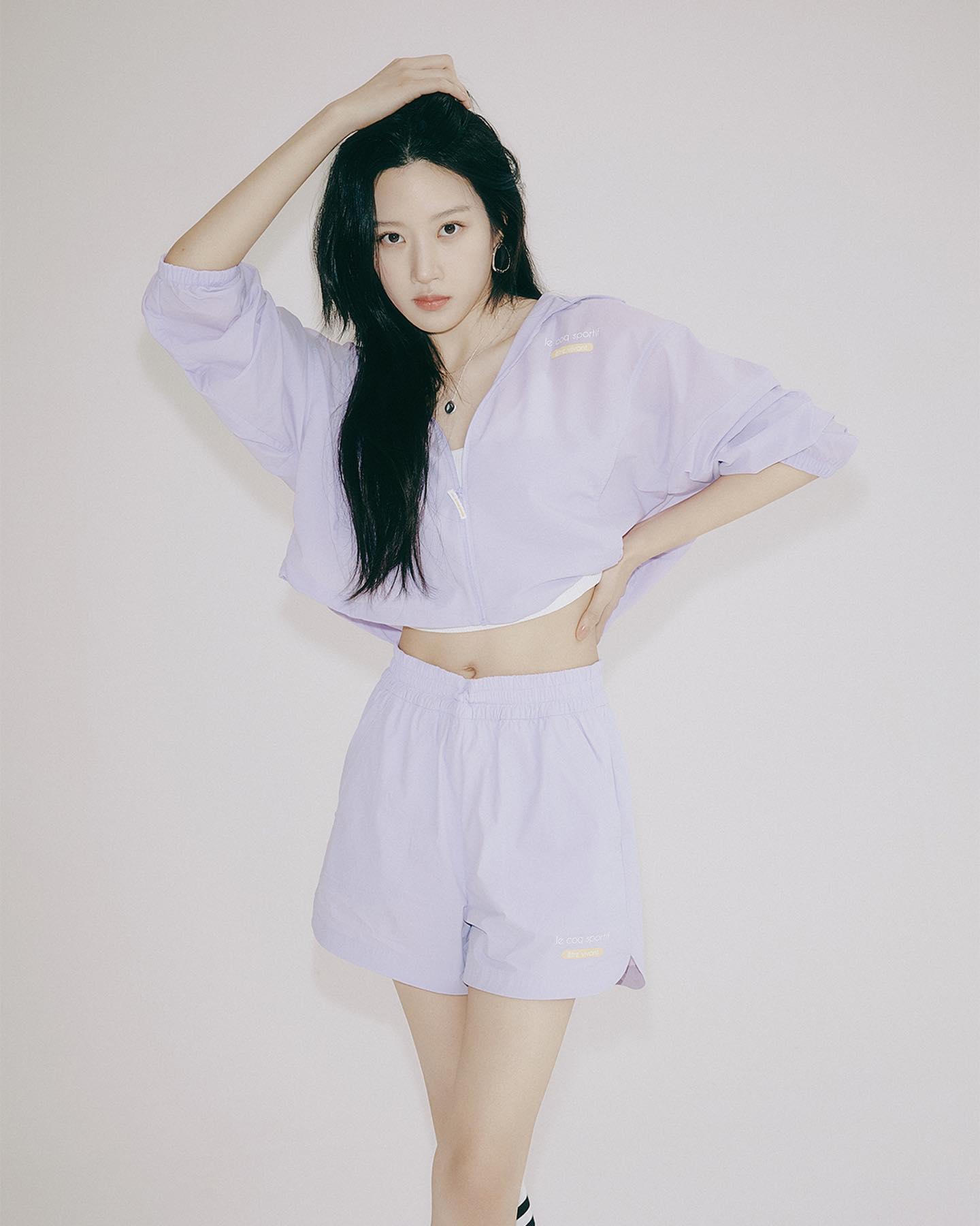 테니스룩 이렇게🎾💙@준비해
르꼬끄 x 가영언니🏃🏻‍♀️🔥이렇게 입고 테니스 도전해?! #광고 이미지7
