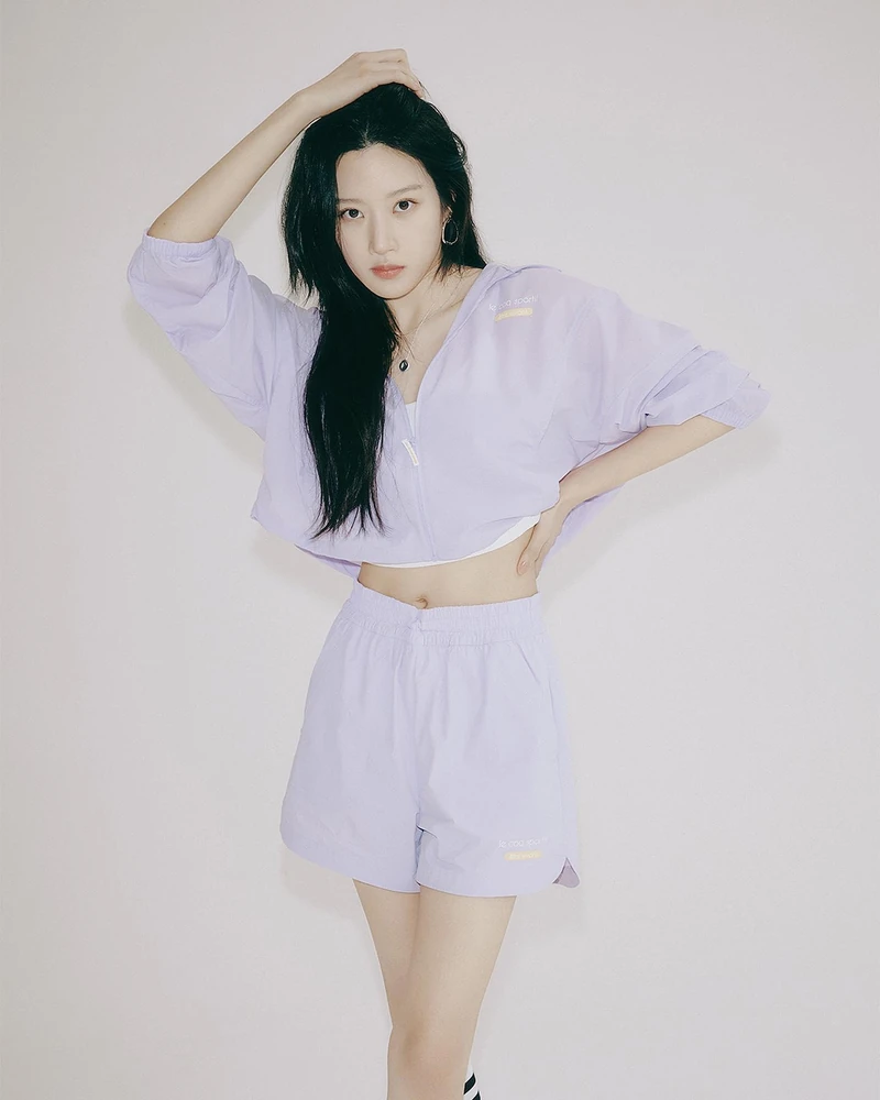 테니스룩 이렇게🎾💙@준비해
르꼬끄 x 가영언니🏃🏻♀️🔥이렇게 입고 테니스 도전해?! #광고 이미지7