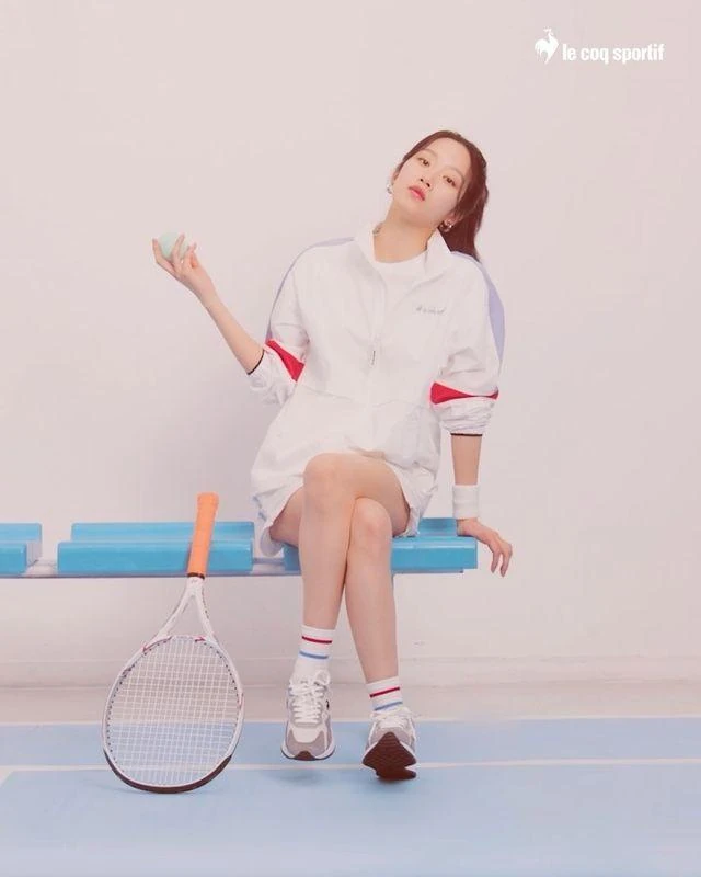 테니스룩 이렇게🎾💙@준비해
르꼬끄 x 가영언니🏃🏻♀️🔥이렇게 입고 테니스 도전해?! #광고 이미지10