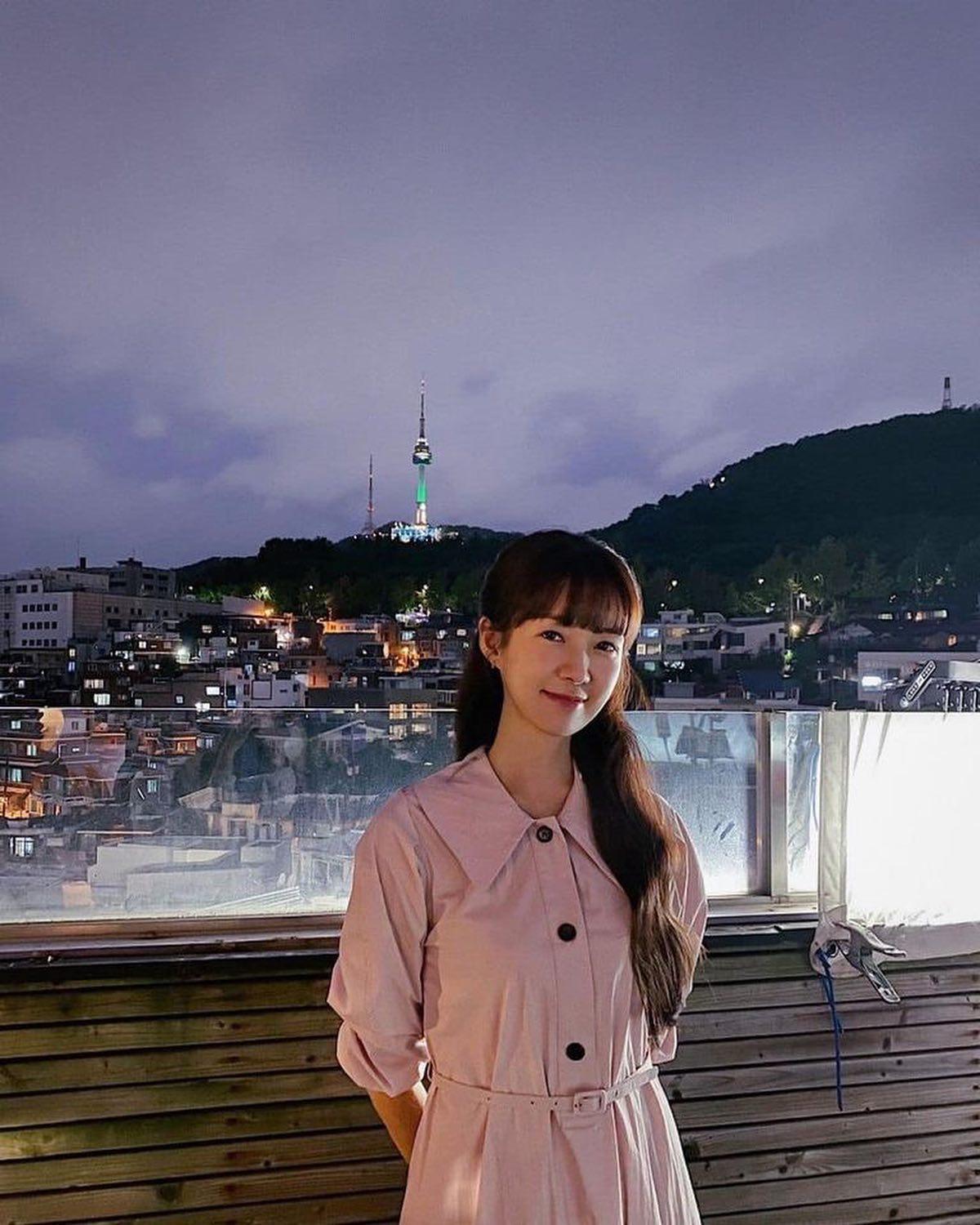 여전히 단아한 미모 @요원언니🤍 이미지2