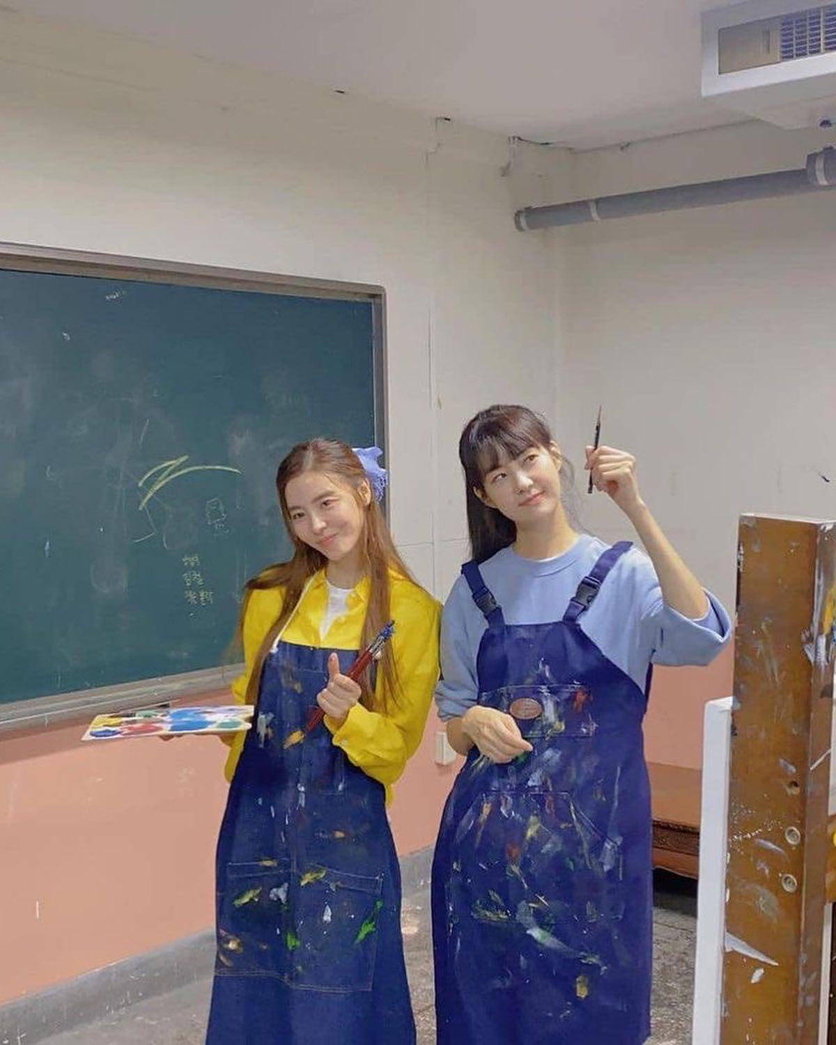 여전히 단아한 미모 @요원언니🤍 이미지4