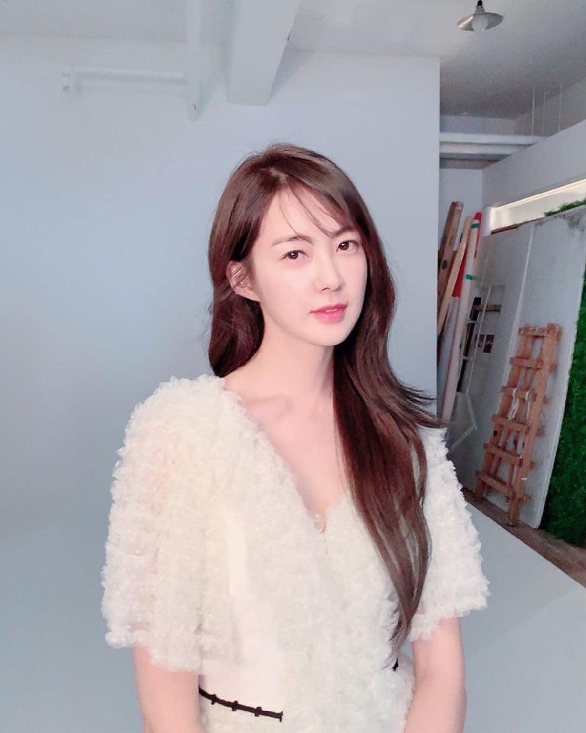 여전히 단아한 미모 @요원언니🤍 이미지5