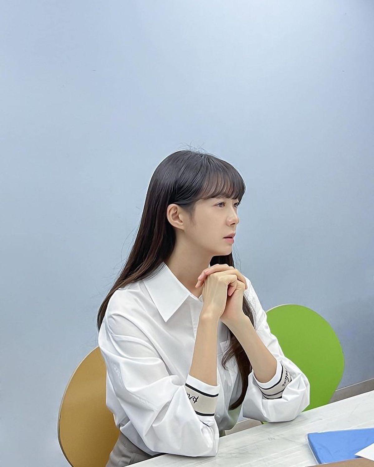 여전히 단아한 미모 @요원언니🤍 이미지7