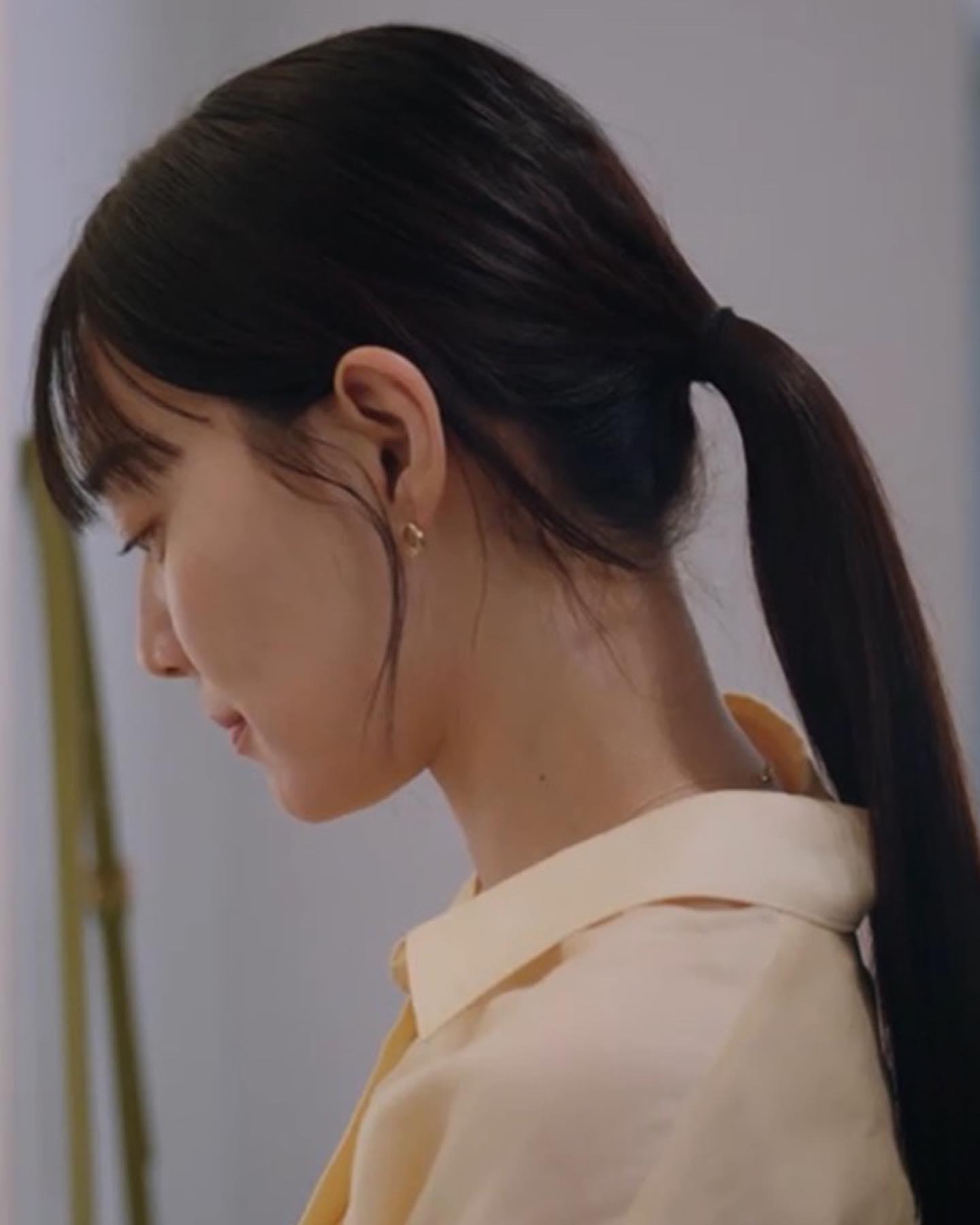 우블 속 러블리💖🤍@민아언니
포인트 디디에두보 주얼리💍⭐️넘 예쁜 언니룩 참고해 #광고 이미지5