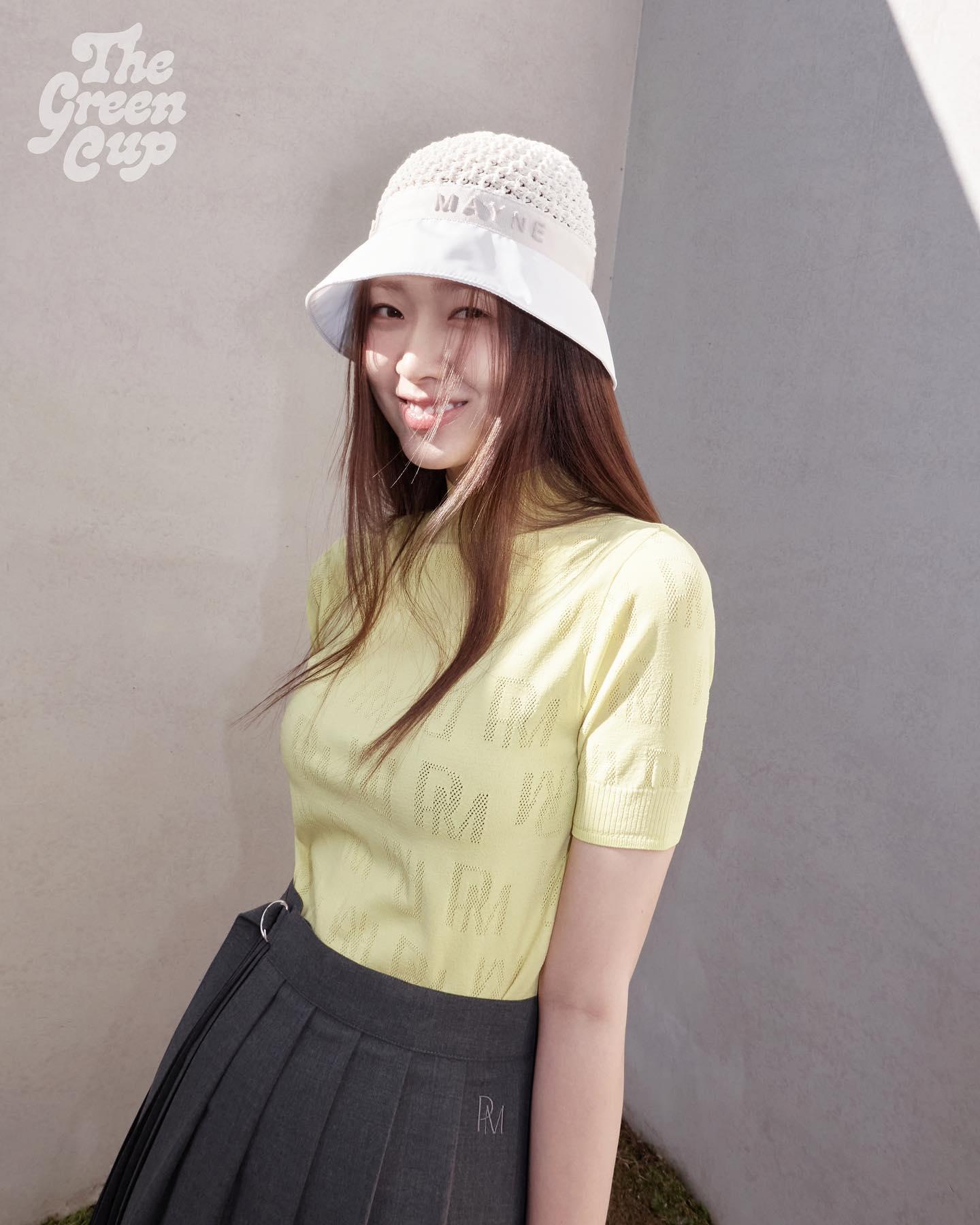 정원언니 골프룩 @따라해⛳️💚
예쁜 라운딩템 참고😎🤍포트메인 x 차정원 더그린컵 #광고 이미지4