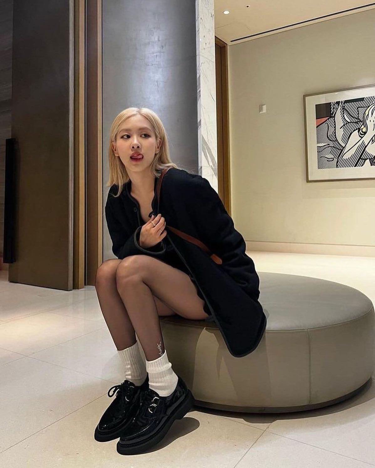 넘사벽 미모 로제 데일리💓💋 이미지2