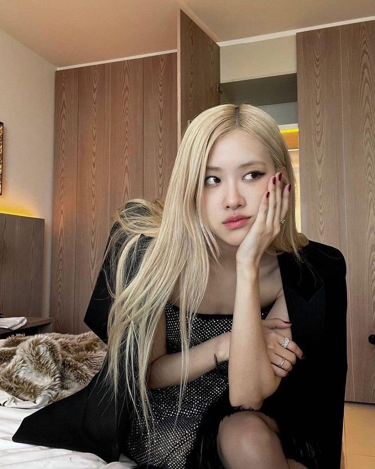 넘사벽 미모 로제 데일리💓💋 이미지7