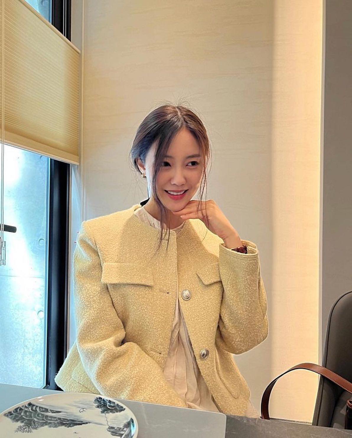 산뜻하게 트위드 어때🖤✨ 이미지5