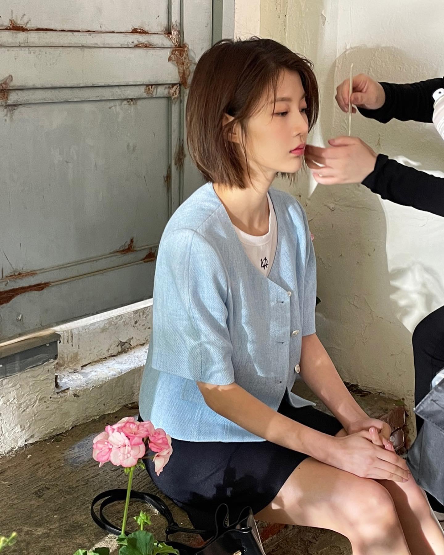 싱그러운 여름코디💛🤍현주언니 이미지3