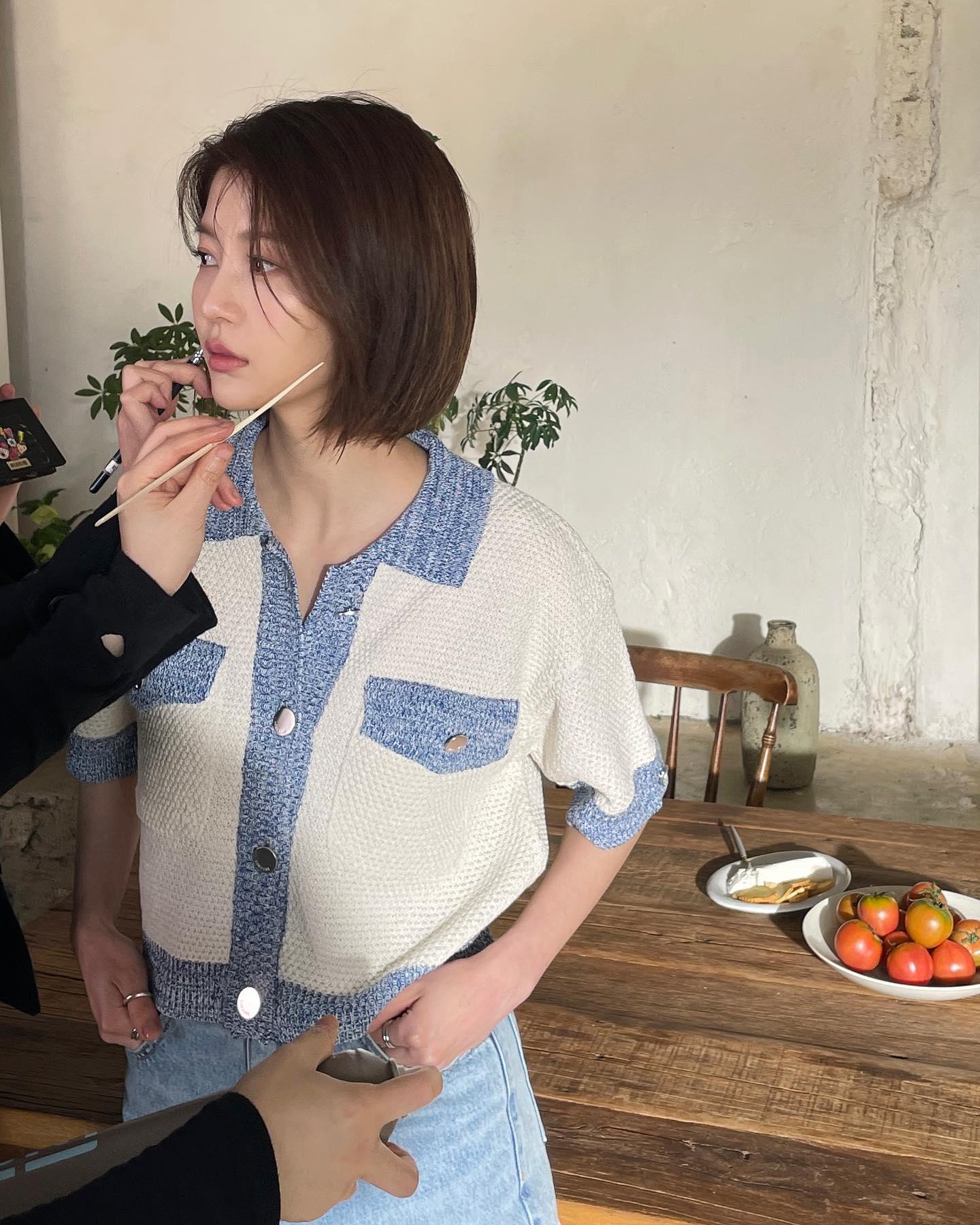 싱그러운 여름코디💛🤍현주언니 이미지5