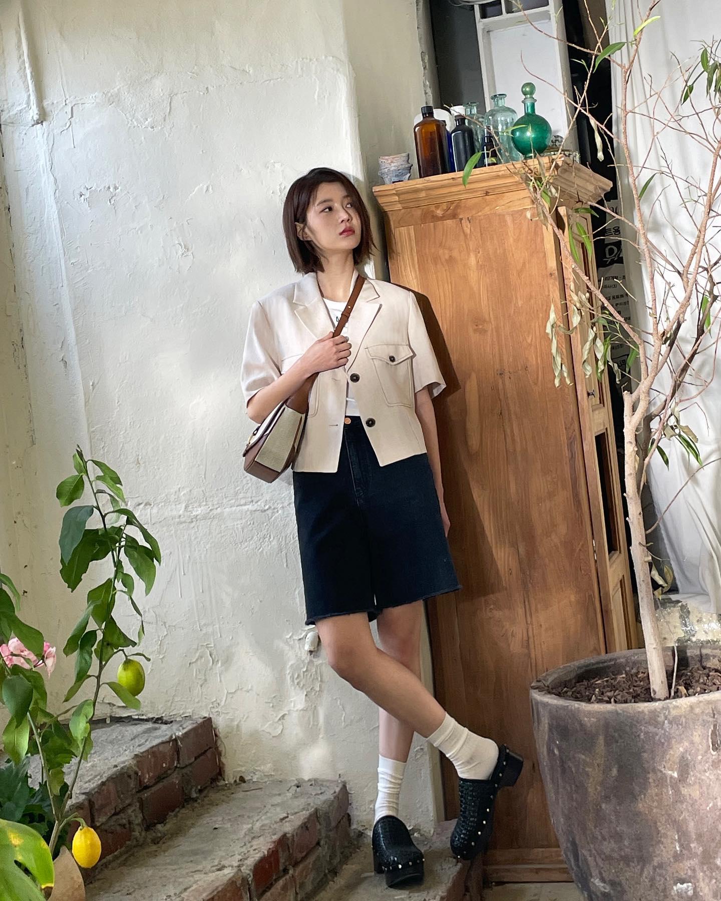 싱그러운 여름코디💛🤍현주언니 이미지6