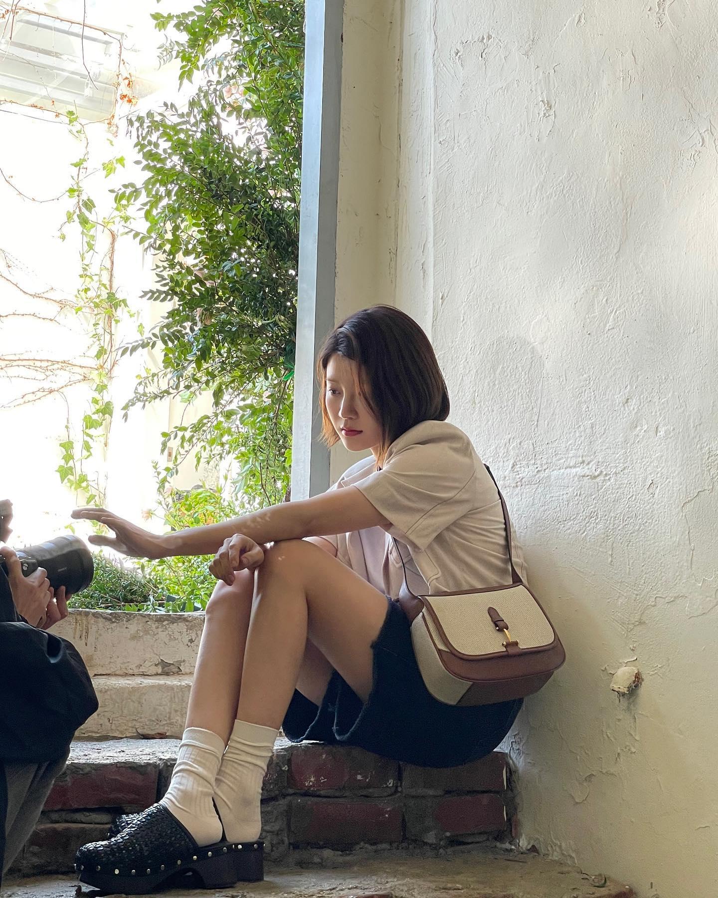 싱그러운 여름코디💛🤍현주언니 이미지10