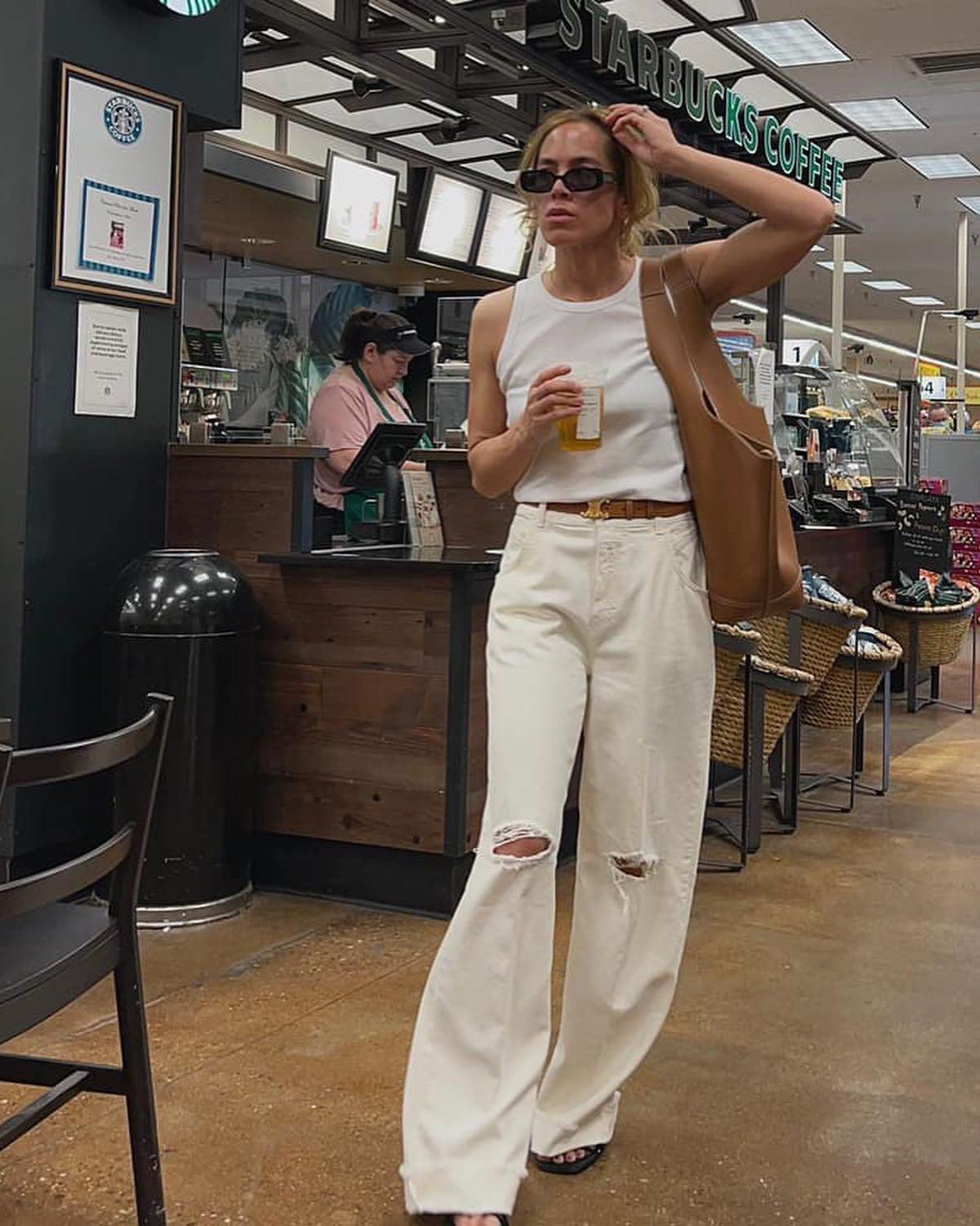 올 여름엔 탱크탑 코디✌️🌼 이미지4