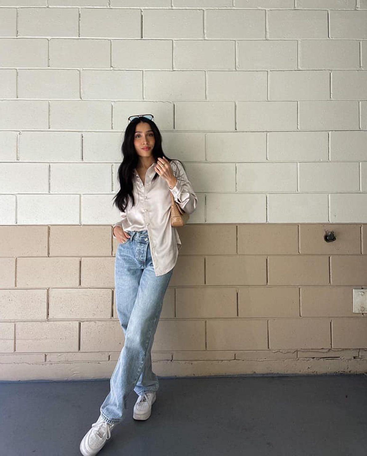 셔츠에 청바지👕👖💙 이미지4