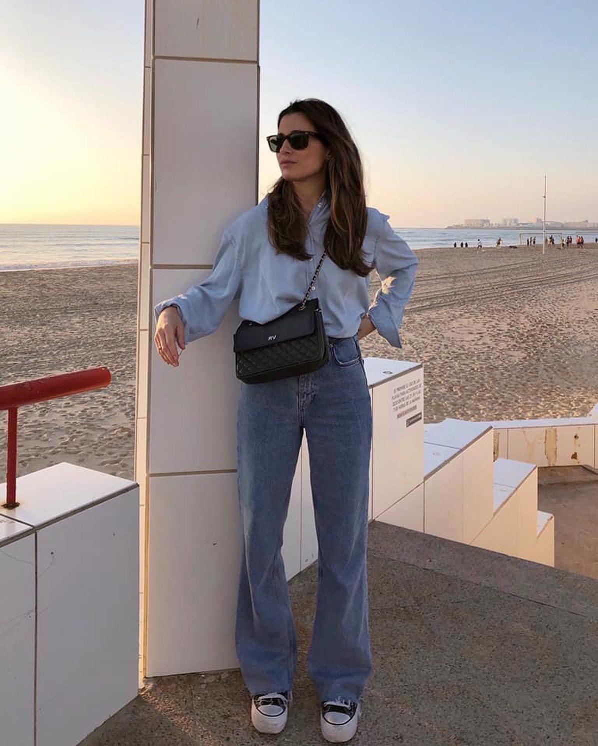 셔츠에 청바지👕👖💙 이미지7