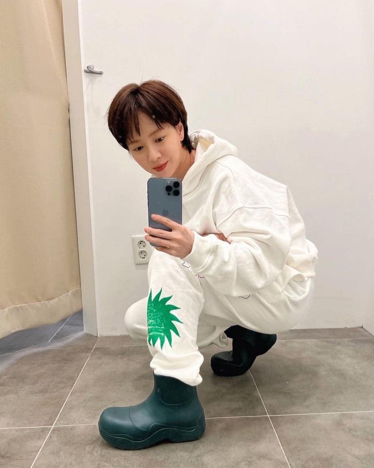 송지효 이미지