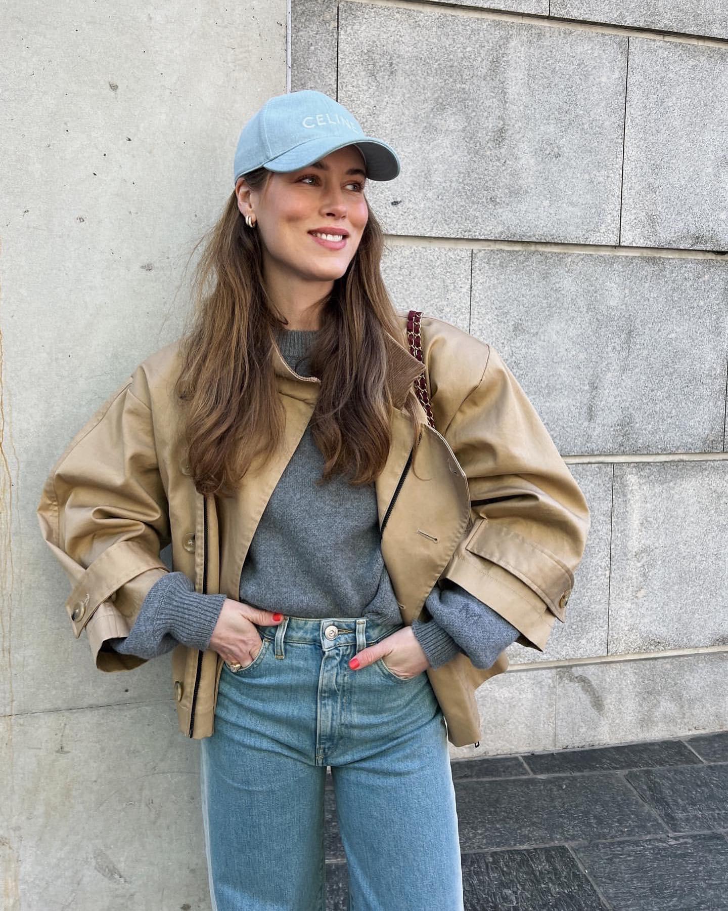 볼캡하나로 느낌있게🧢🖤 이미지7