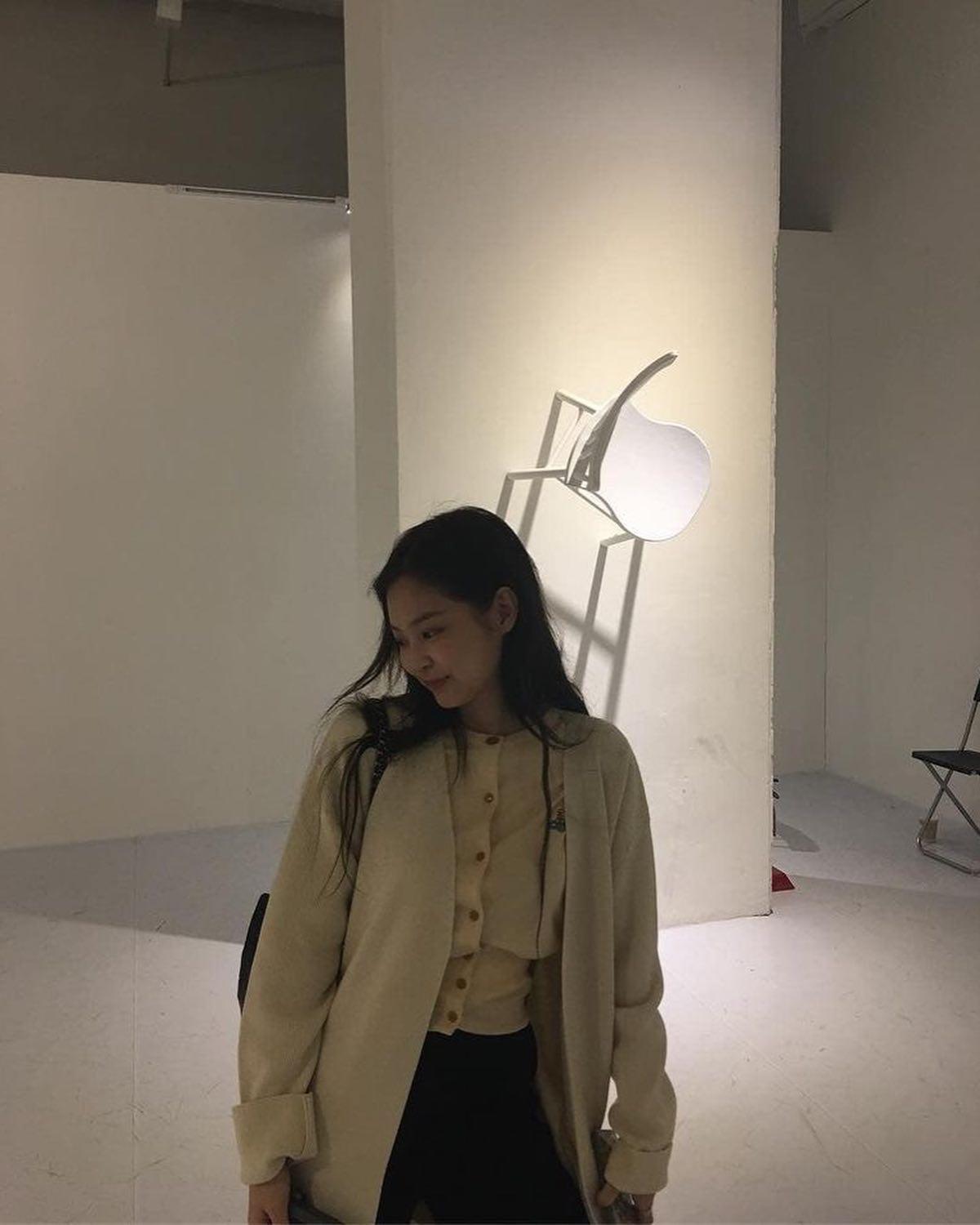귀여운 우주선 가디건🛸💛 이미지2