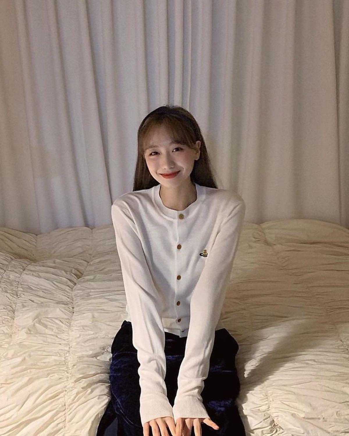 귀여운 우주선 가디건🛸💛 이미지3
