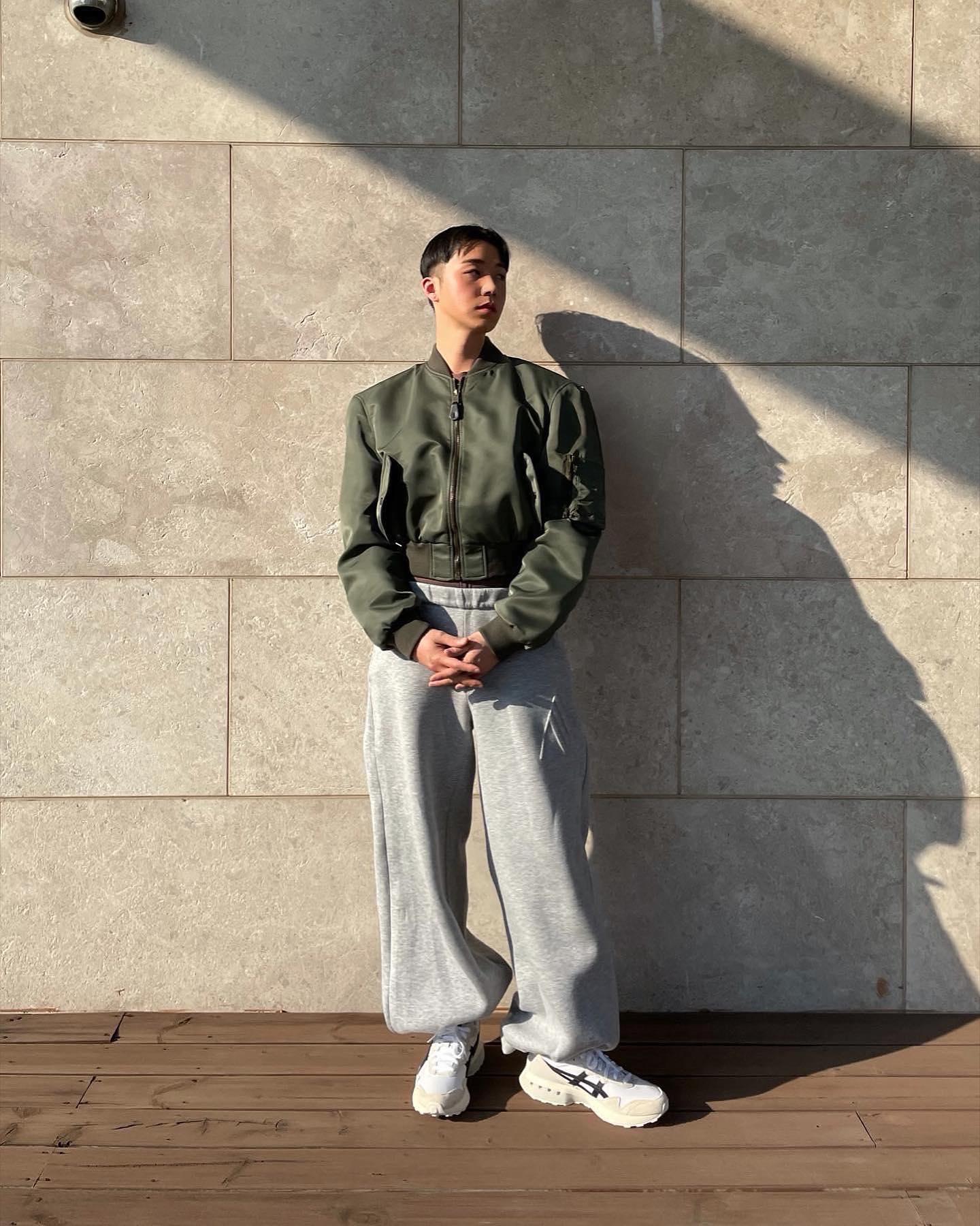 요즘 유행하는🏃🏻♀️👟꾸안꾸 코디템
아식스 조거 X81🌸🤍깔끔한 @봄포인트해 #광고 이미지8