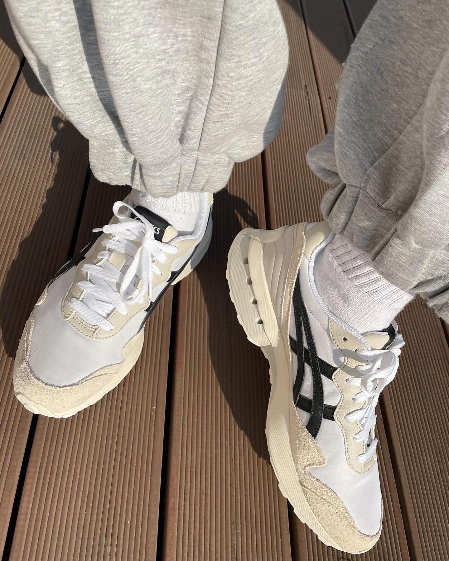 요즘 유행하는🏃🏻♀️👟꾸안꾸 코디템
아식스 조거 X81🌸🤍깔끔한 @봄포인트해 #광고 이미지10