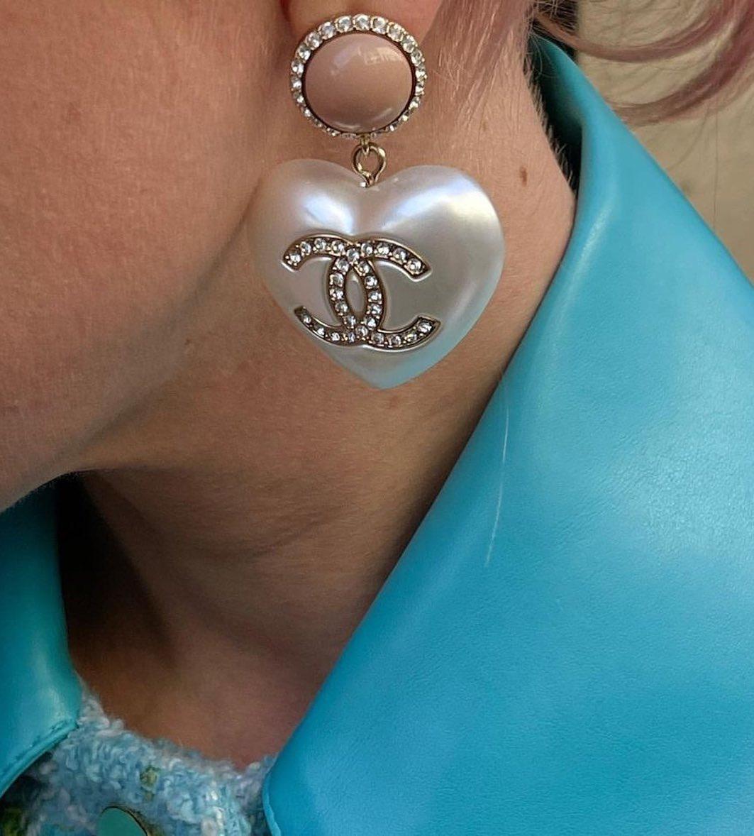 영롱한 샤넬 주얼리✨🖤🤍 이미지2