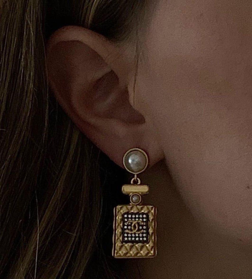 영롱한 샤넬 주얼리✨🖤🤍 이미지6